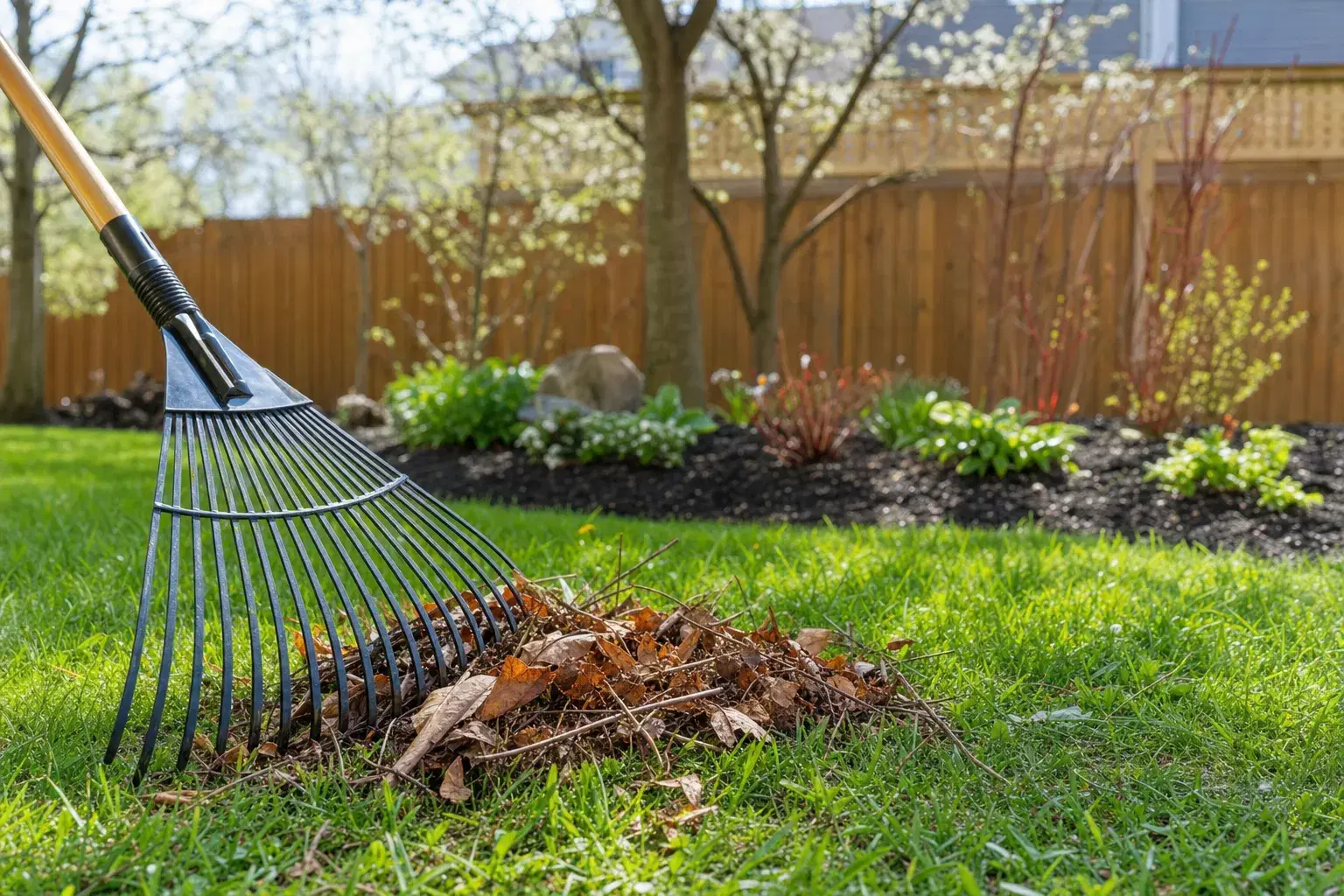 Spring Cleanup: Your Complete Guide to Getting Your Lawn Ready