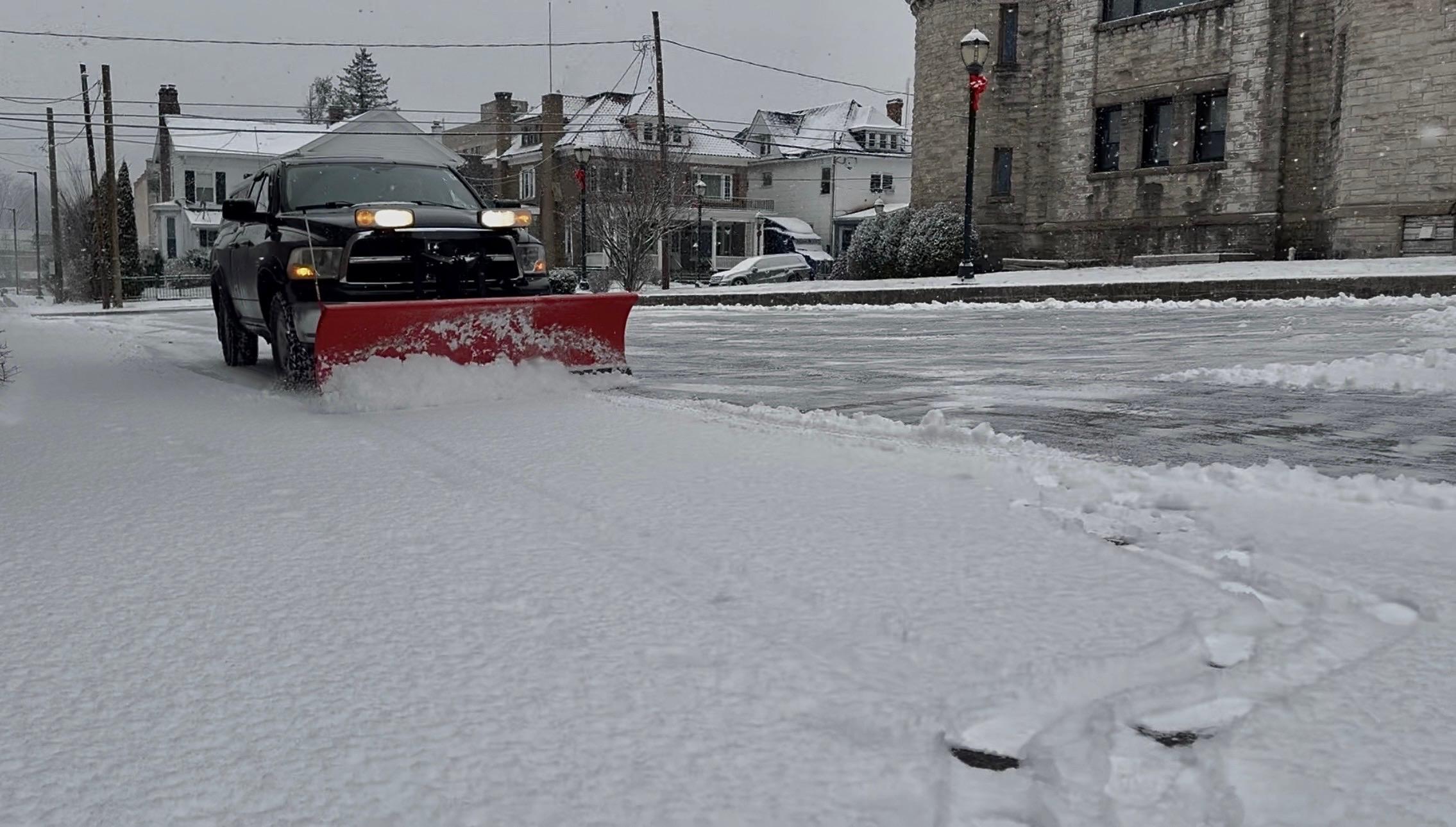 Beautiful landscaped lawn